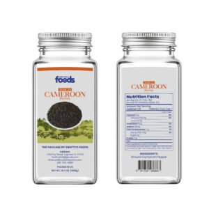 African Camroon Pepper