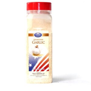 Garlic Granted