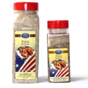 Fish Seasoning