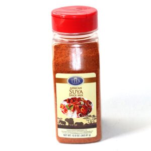 African Suya Spice Mix
