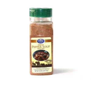 African Pepper Soup Spice Mix